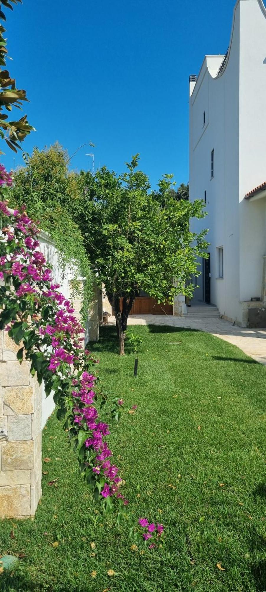 Villa Guajira Бари Екстериор снимка