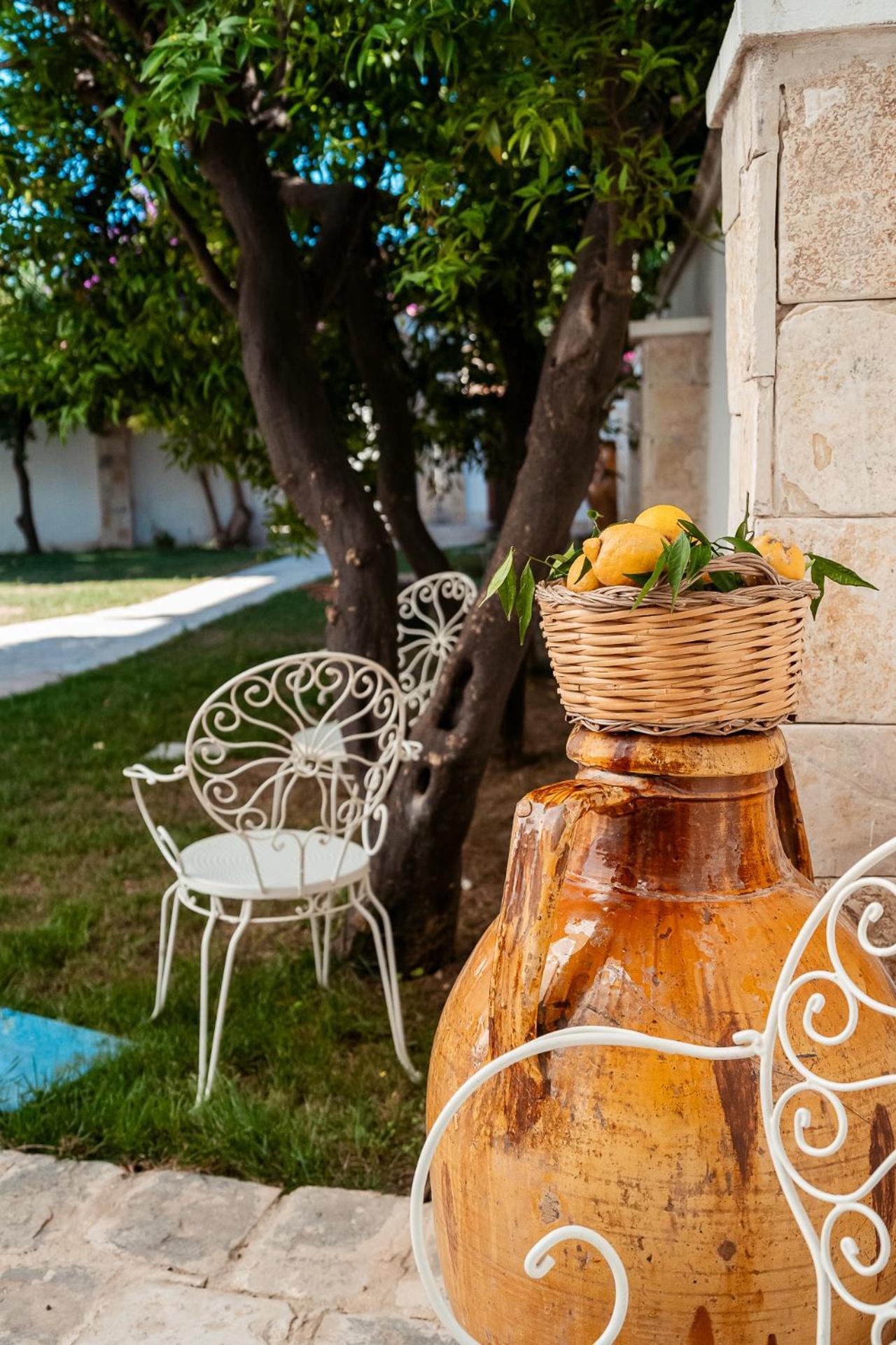 Villa Guajira Бари Екстериор снимка