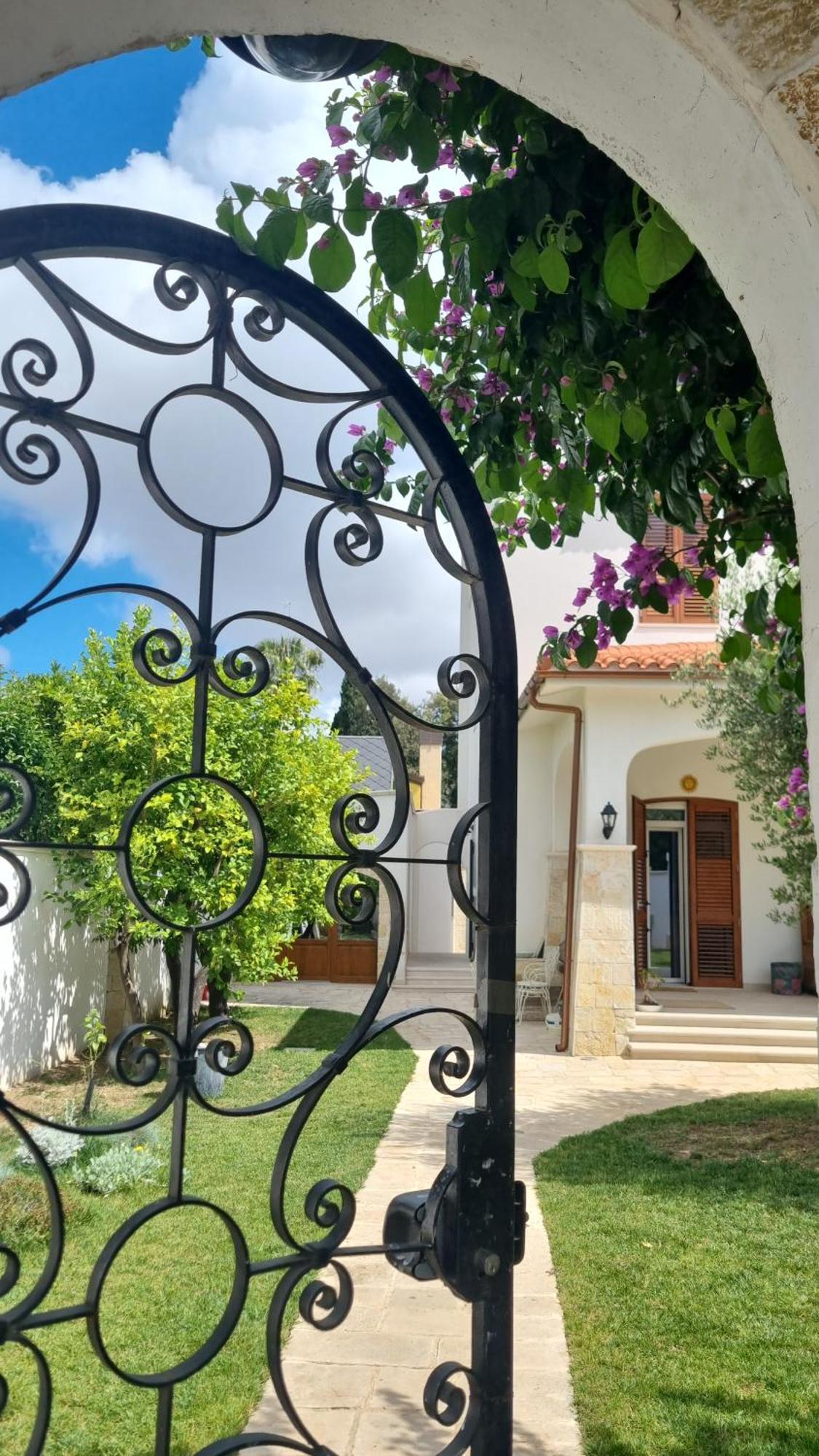 Villa Guajira Бари Екстериор снимка