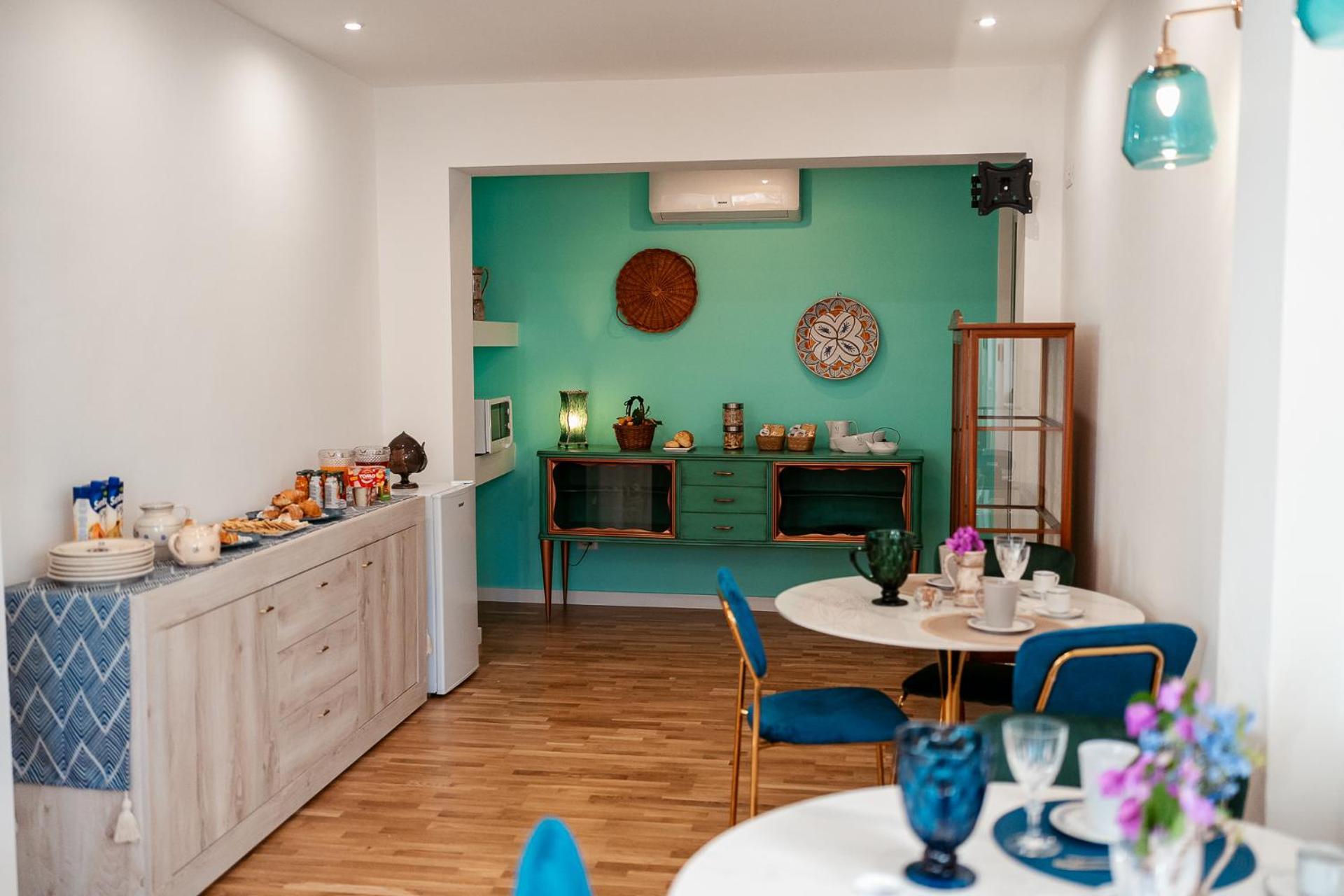 Villa Guajira Бари Екстериор снимка