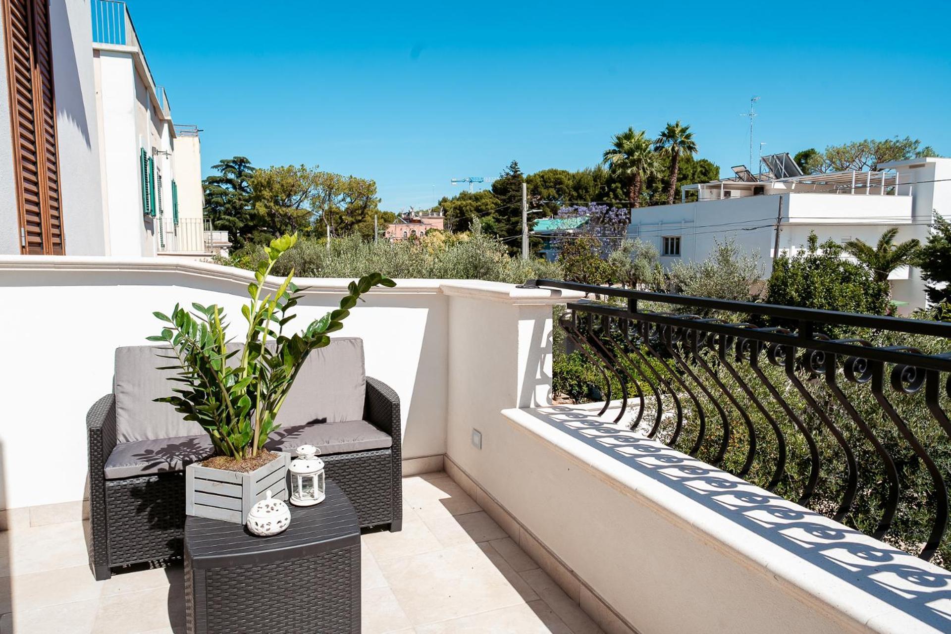 Villa Guajira Бари Екстериор снимка